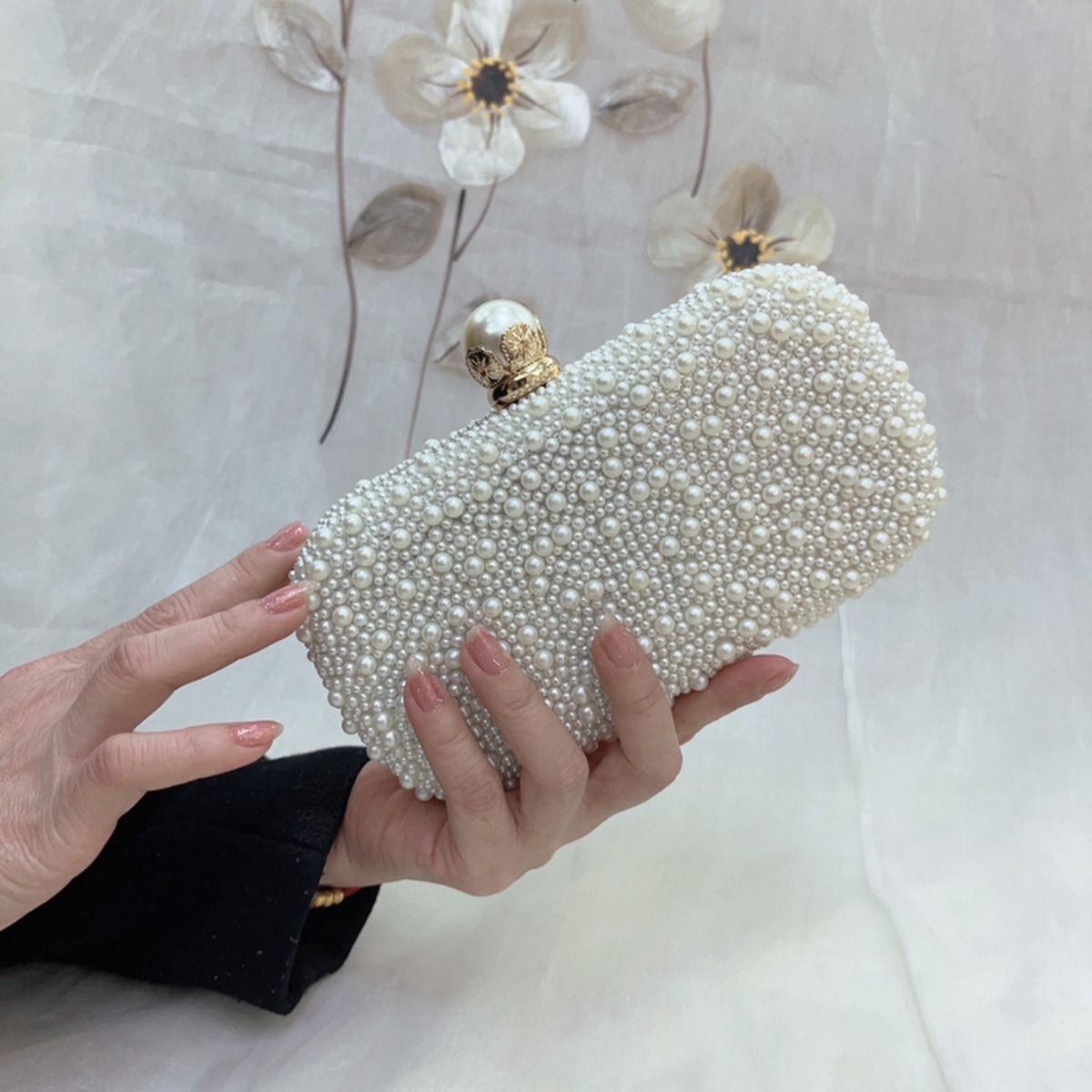 Luxury Bags Vendor - 럭셔리 웨딩 이브닝 드레스 백 체인