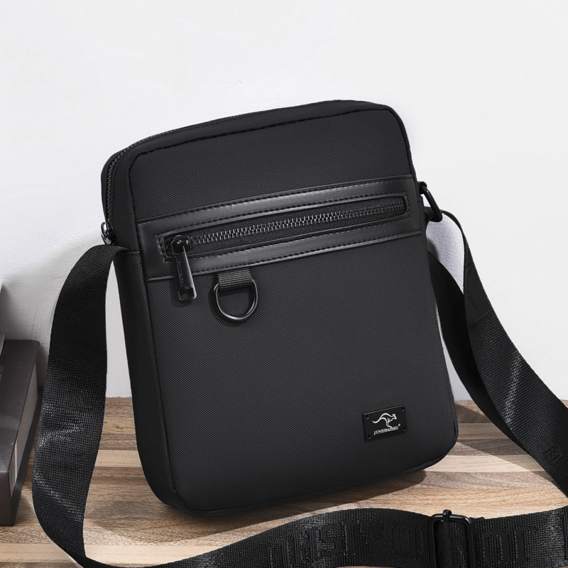Luxury Bags For Men - 새로운 캥거루 럭셔리 브랜드 비즈니스 메신저
