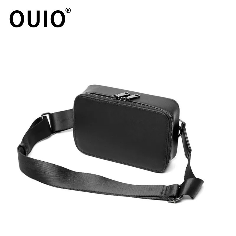 Luxury Bags Designer - OUIO 유니버설 폰 백 미니멀리스트 PU