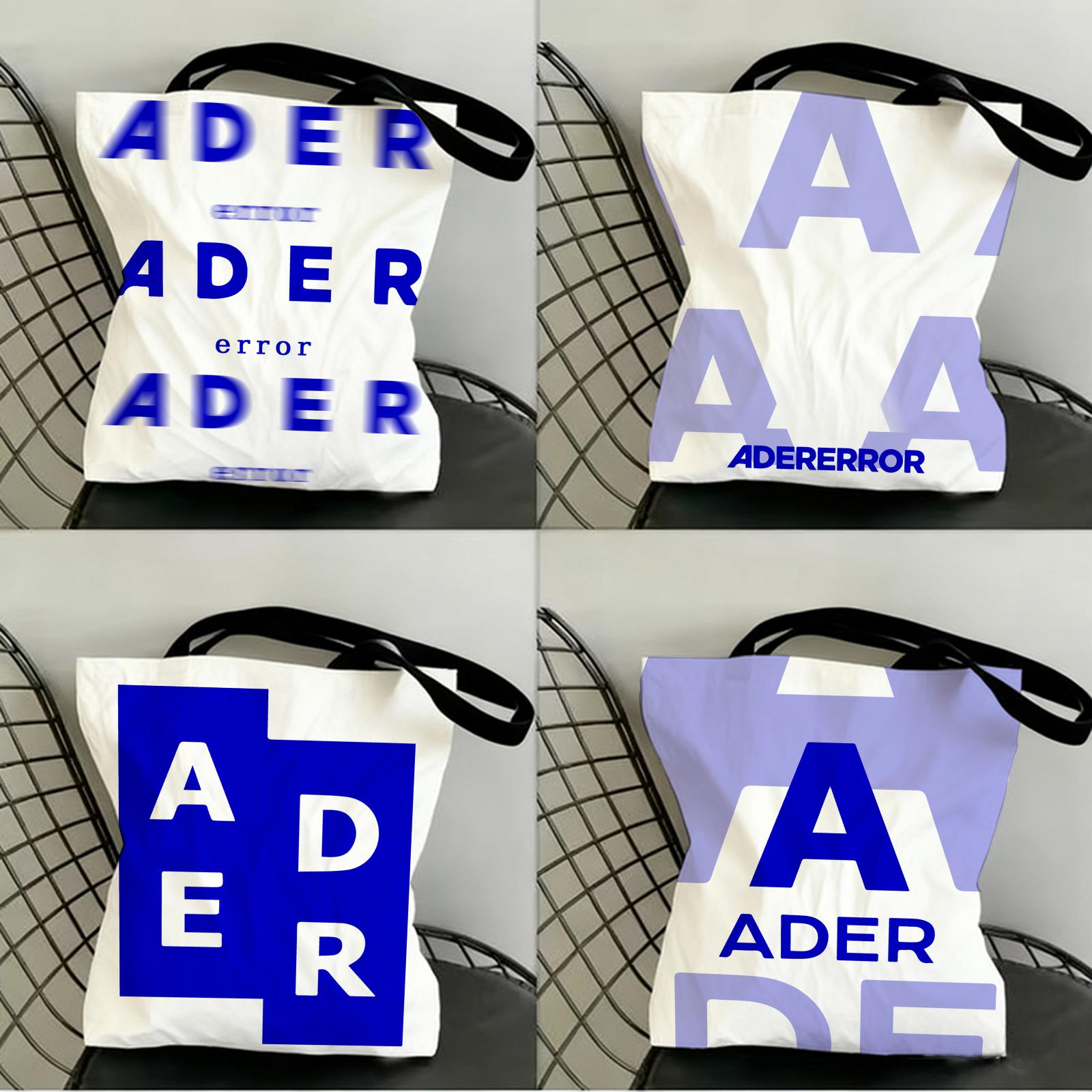 Luxury Bags For School - 패션 럭셔리 Aders Errors 보관 가방