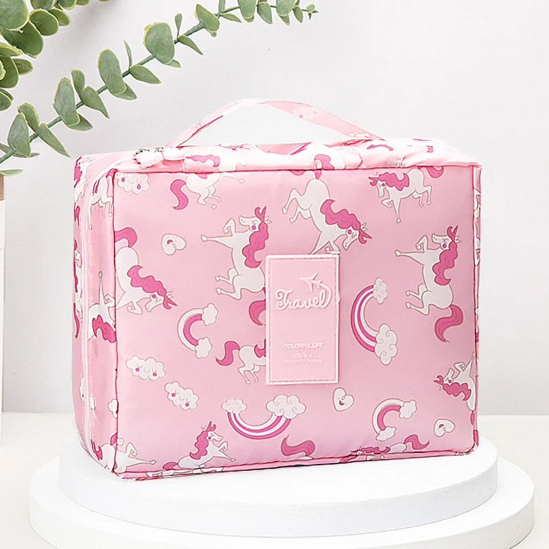 Luxury Bags List - 여성용 럭셔리 휴대용 화장품 보관 가방,