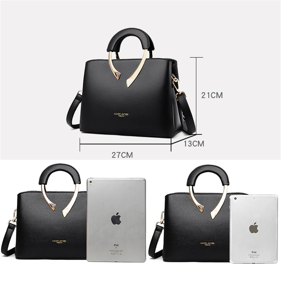 정품 VANDERWAH 고품질 Pu 가죽 캐주얼 토트  - Luxury Bags Vendor 리뷰 및 가격