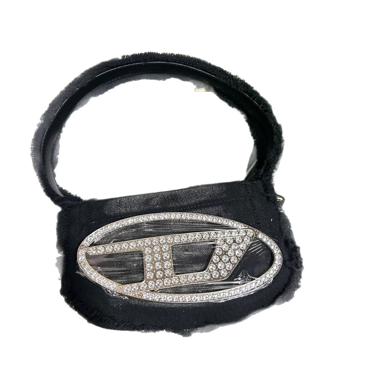 순백색 부드러운 가죽 미니 언더암 새들백 광택 레드 타 - Luxury Bags White 리뷰 및 가격