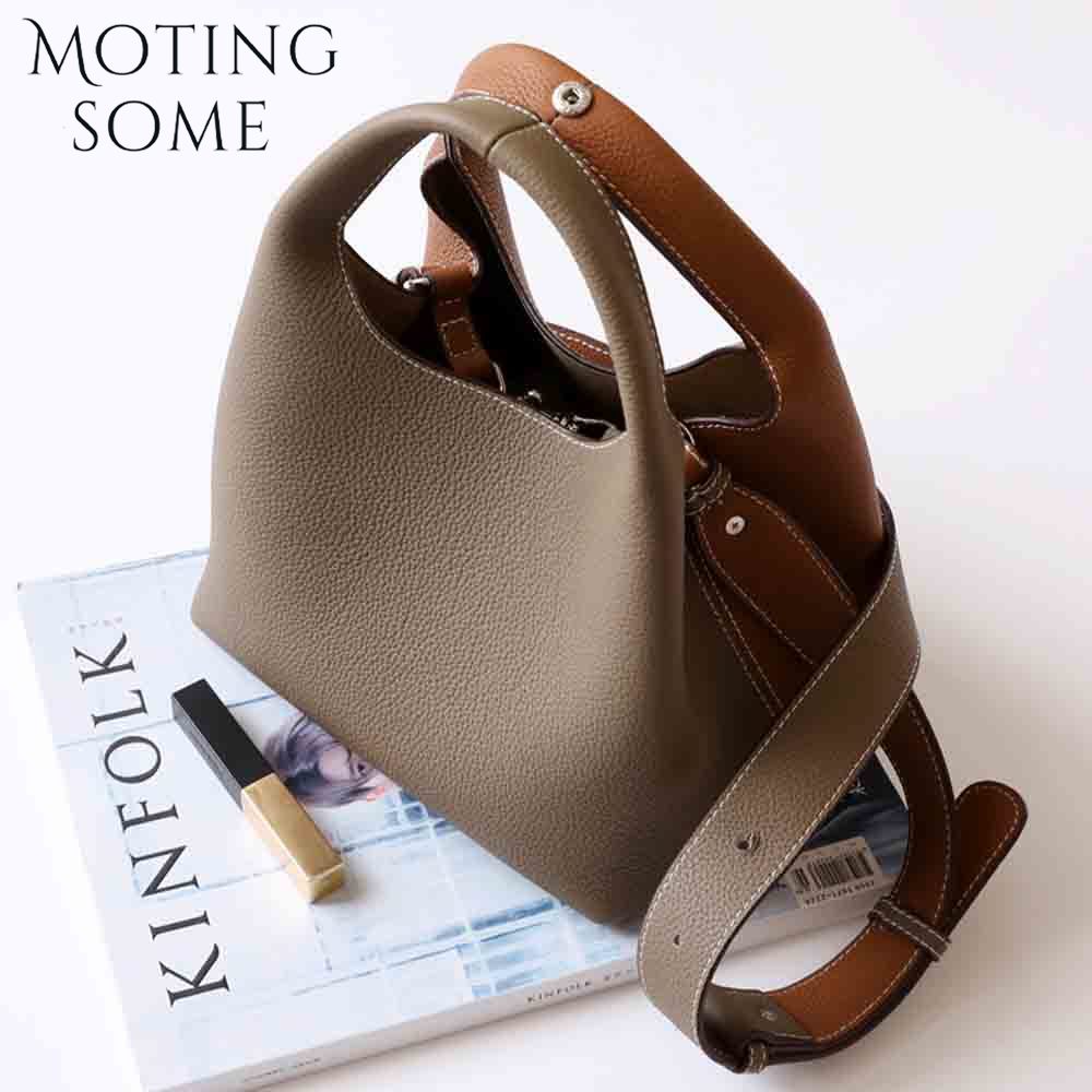 Motingsome 럭셔리 디자이너 소가죽 패치워크 스 - Luxury Bags Vendor 리뷰 및 가격