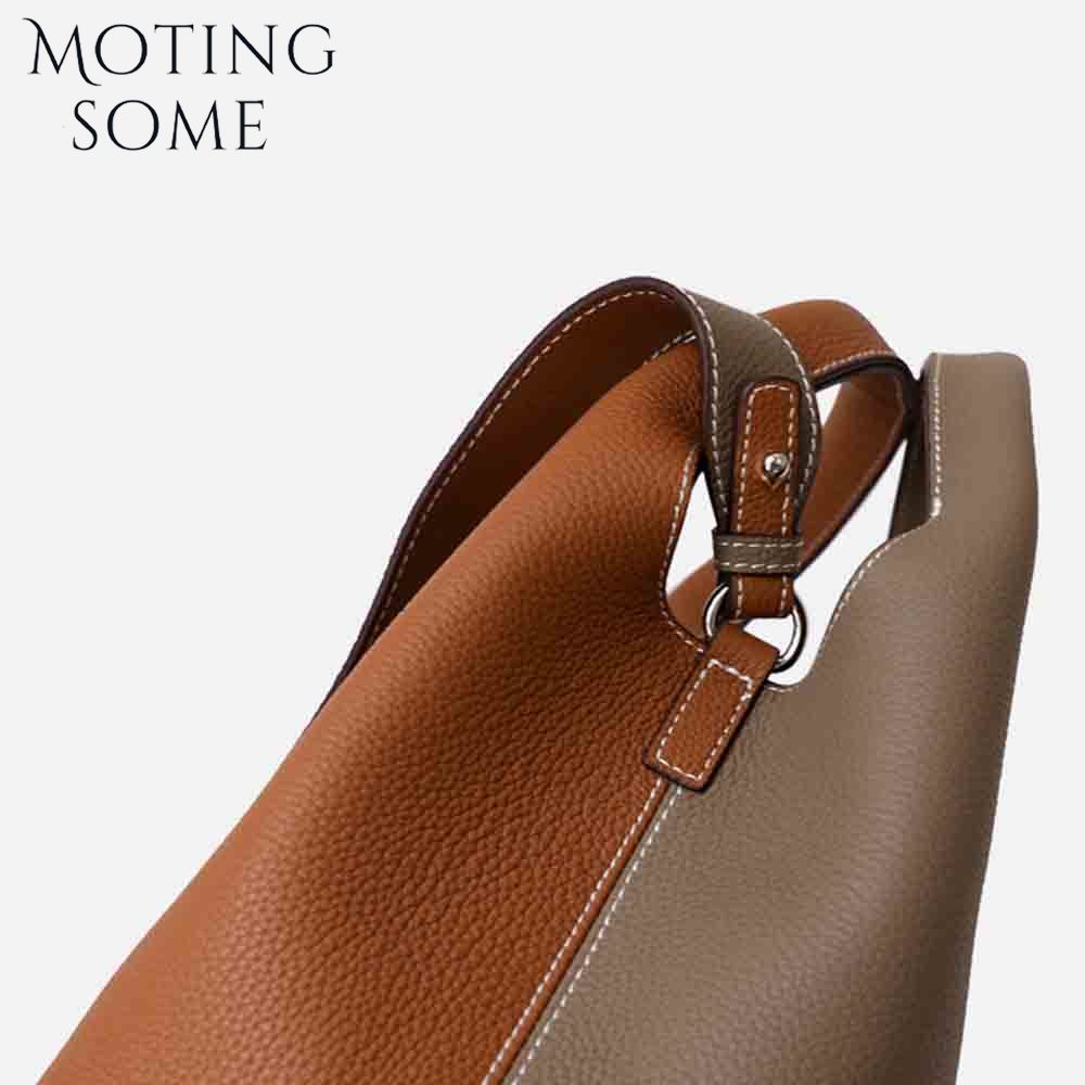 Motingsome 럭셔리 디자이너 소가죽 패치워크 스 - Luxury Bags Vendor 리뷰 및 가격