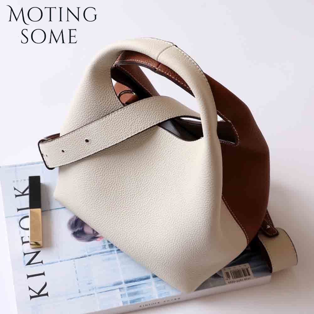 Motingsome 럭셔리 디자이너 소가죽 패치워크 스 - Luxury Bags Vendor 리뷰 및 가격