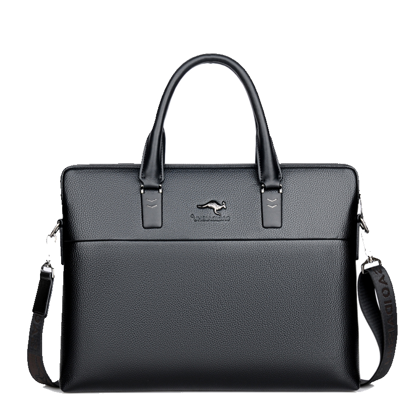 남성용 가죽 숄더백 비즈니스 남성용 유명 브랜드 크로스 - Luxury Bags For Men 리뷰 및 가격