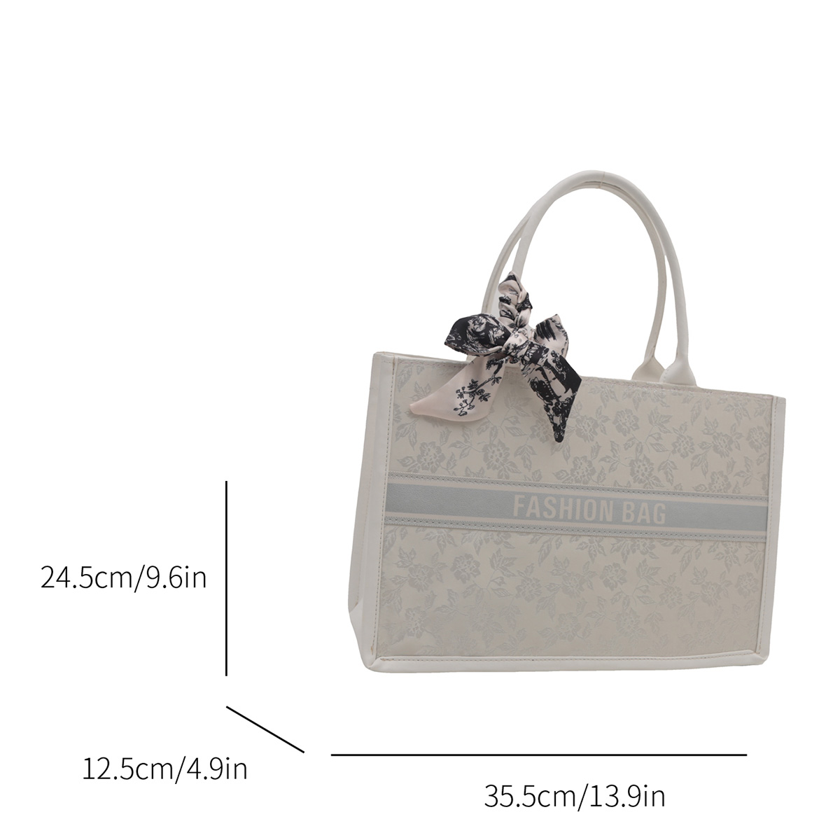 럭셔리하고 우아한 여성용 토트백, 자수 꽃무늬 PU 가 - Luxury Bags Vendor 리뷰 및 가격