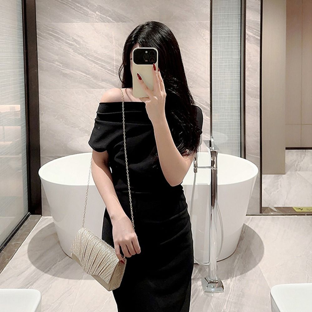 럭셔리 스팽글 이브닝 백 골드 실버 클러치 백 지갑 웨 - Luxury Bags Vendor 리뷰 및 가격