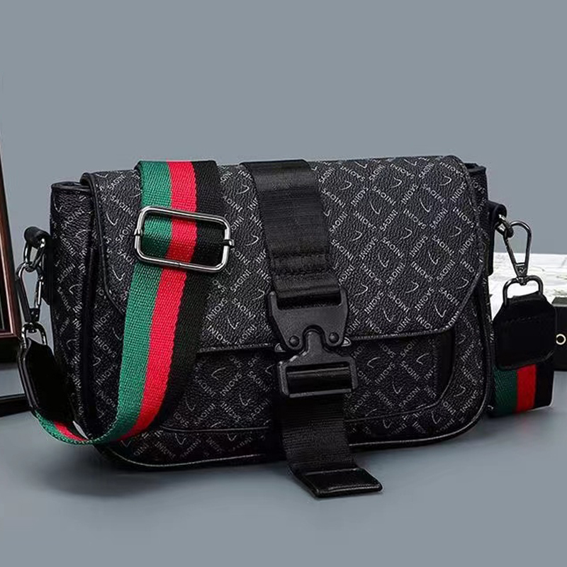 패션 인기 남성 가방 트렌드 브랜드 캐주얼 다용도 숄더 - Luxury Bags For Men Brands 리뷰 및 가격