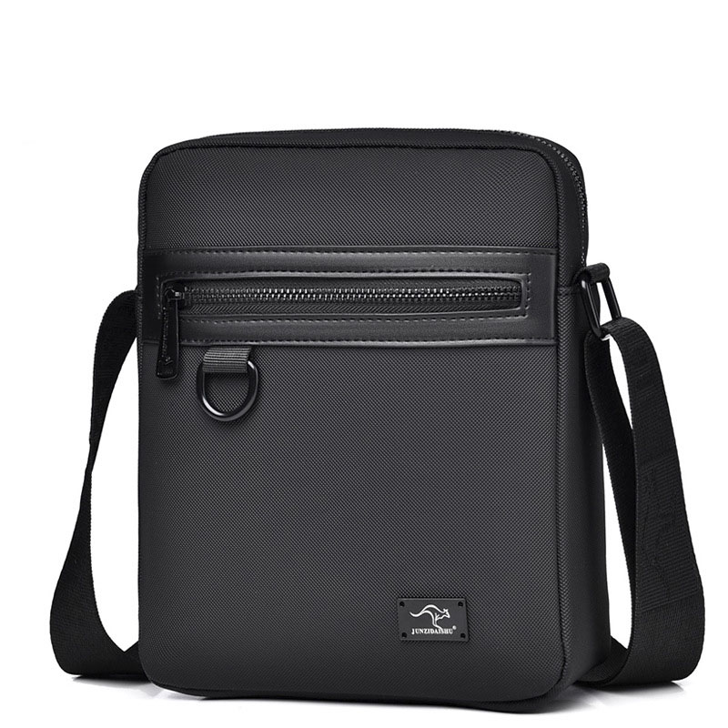 새로운 캥거루 럭셔리 브랜드 비즈니스 메신저 가방 남자 - Luxury Bags For Men 리뷰 및 가격