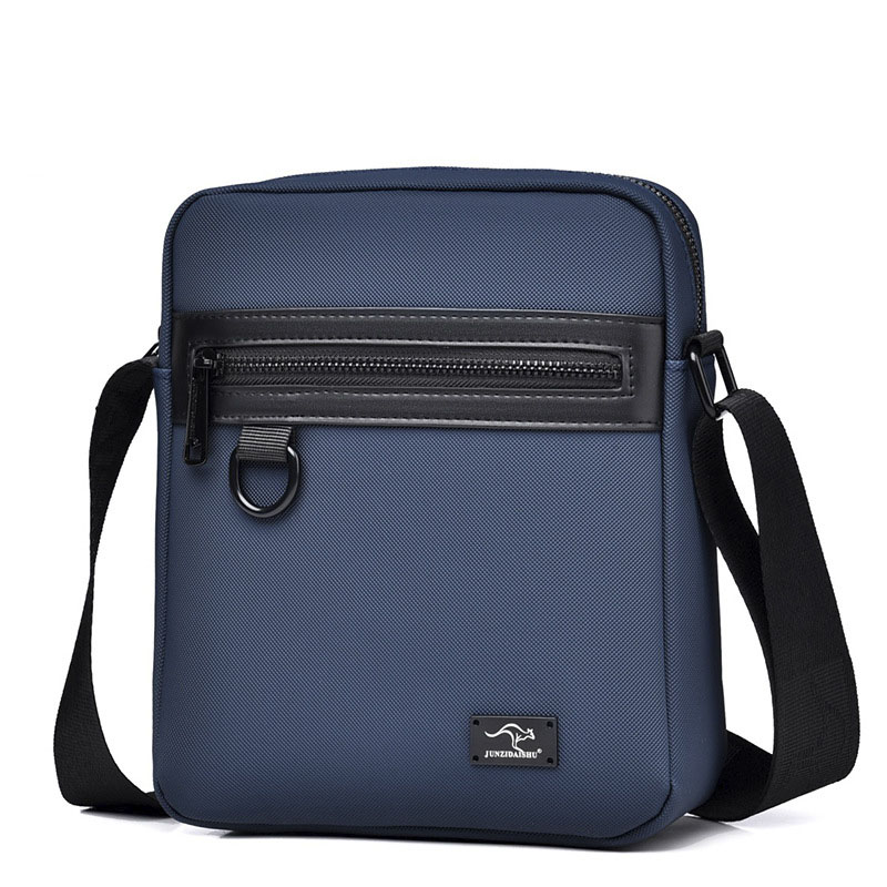 새로운 캥거루 럭셔리 브랜드 비즈니스 메신저 가방 남자 - Luxury Bags For Men 리뷰 및 가격