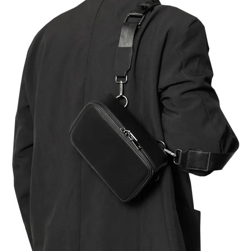 OUIO 유니버설 폰 백 미니멀리스트 PU 가죽 사피아 - Luxury Bags Designer 리뷰 및 가격