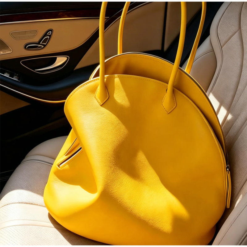 패션 럭셔리 조개껍데기 숄더백 한국 스타일 단색 미니멀 - Luxury Bags Vendor 리뷰 및 가격