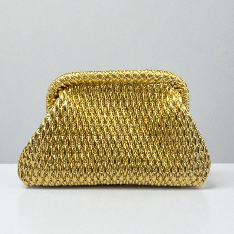 2026 고급 수공예 골드 로프 여성용 이브닝 클러치  - Luxury Bags Vendor 리뷰 및 가격