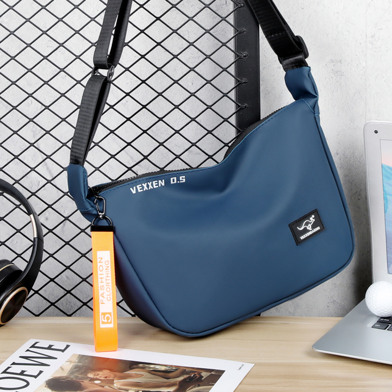 럭셔리 브랜드 패션 남성용 메신저 백, 캐주얼 숄더백, - Luxury Bags For Men 리뷰 및 가격