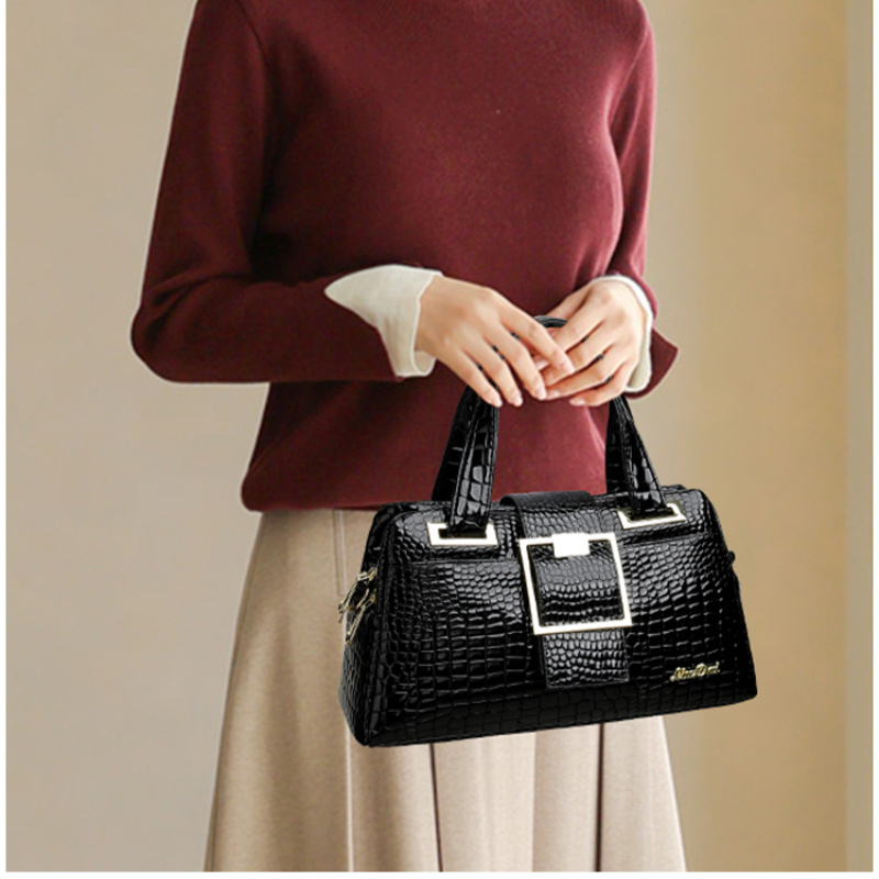 럭셔리 크로커다일 패턴 핸드백, 인기 급상승 중인 독창 - Luxury Bags 2026 리뷰 및 가격