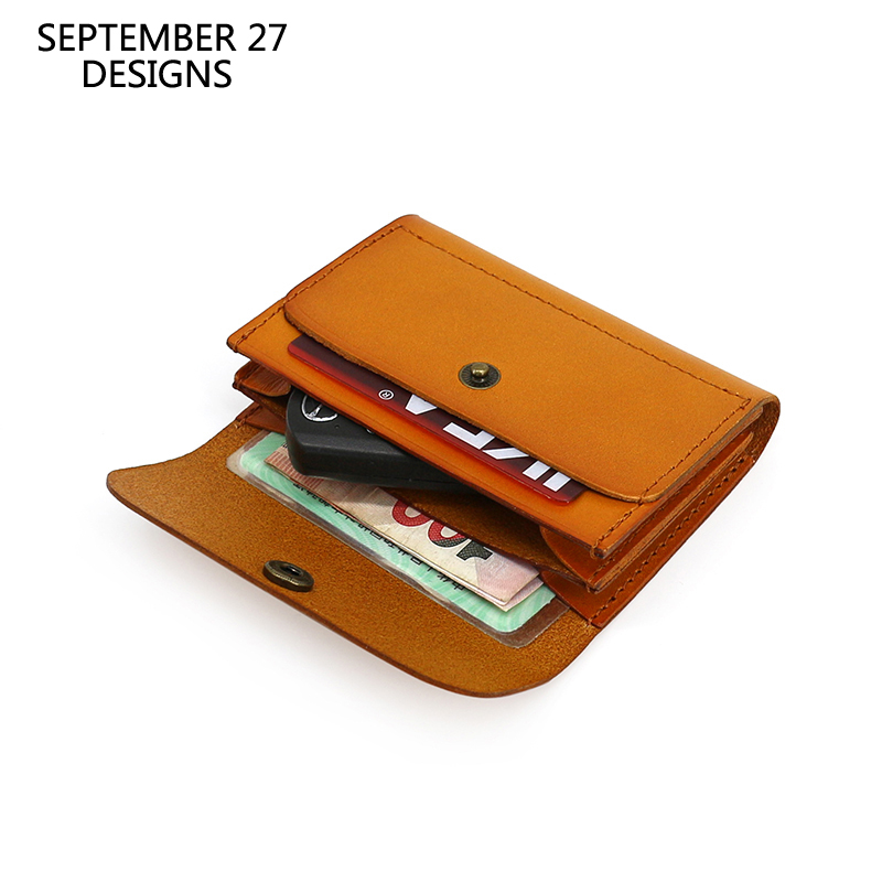 남성용 정품 가죽 미니 허리 가방, 고급 수제 빈티지  - Luxury Bags For Men 리뷰 및 가격
