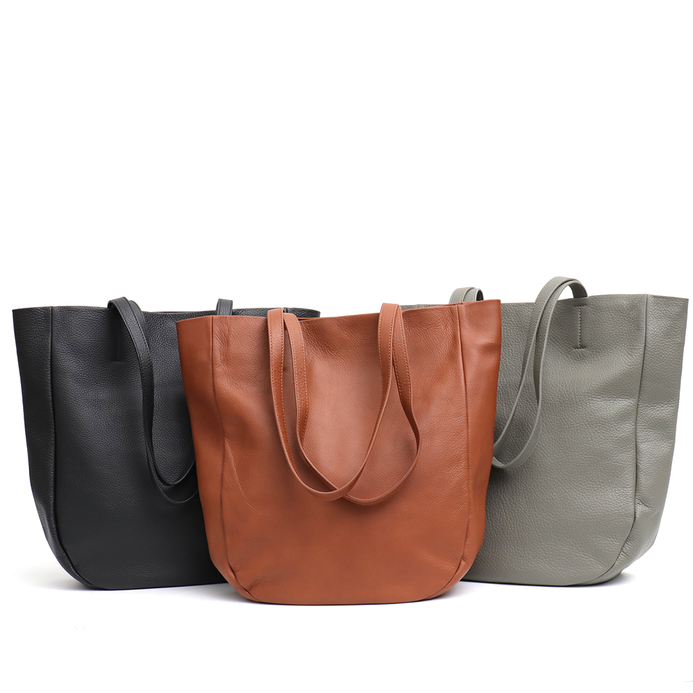SC 럭셔리 이탈리아 정품 가죽 여성 토트 숄더백, 간 - Luxury Bags Vendor 리뷰 및 가격