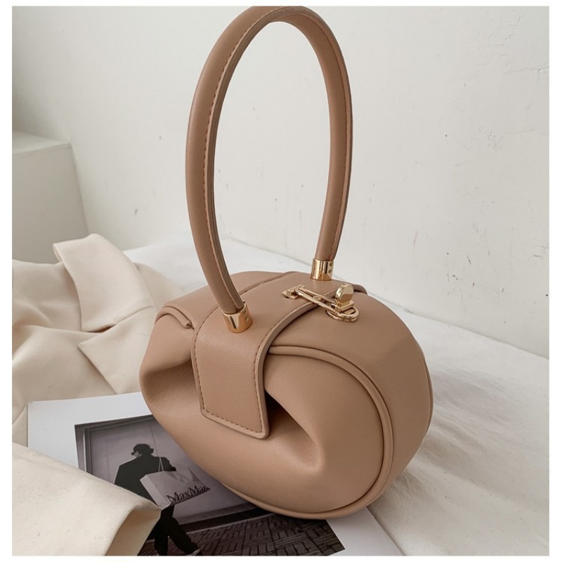     라운드 볼 여성 핸드백 브랜드 디자이너 볼링백 - Luxury Bags Sales 리뷰 및 가격