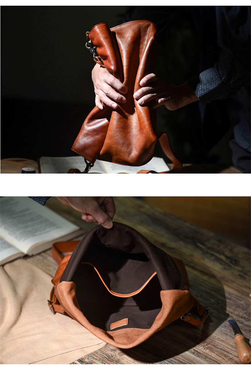디자이너 천연 천연 가죽 남성용 메신저 백, 데일리 소 - Luxury Bags For Men 리뷰 및 가격
