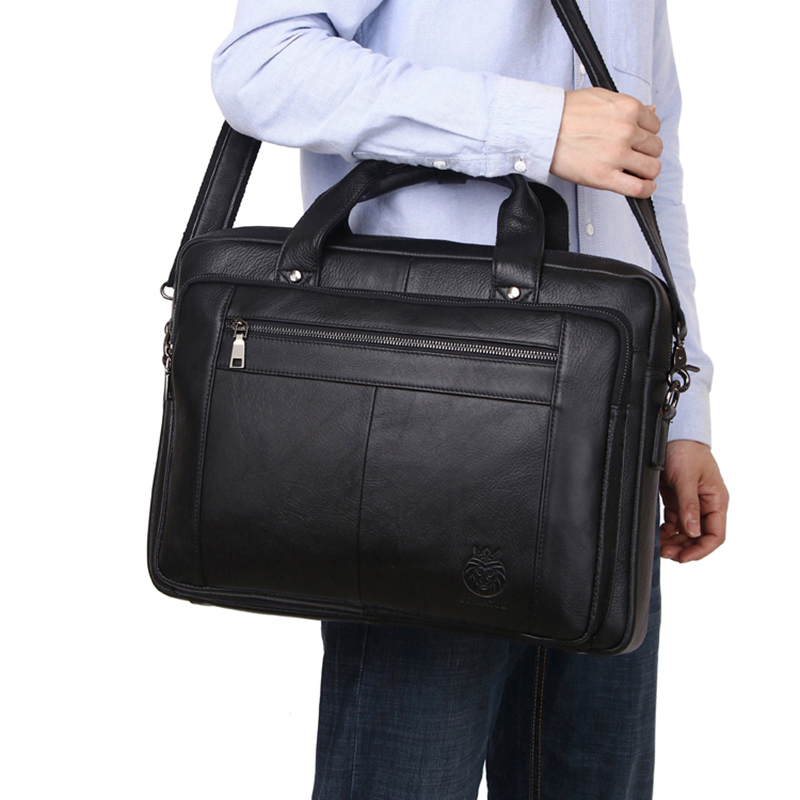 SCHLATUM 정품 가죽 Bussiness 서류 가방 - Luxury Bags For School 리뷰 및 가격