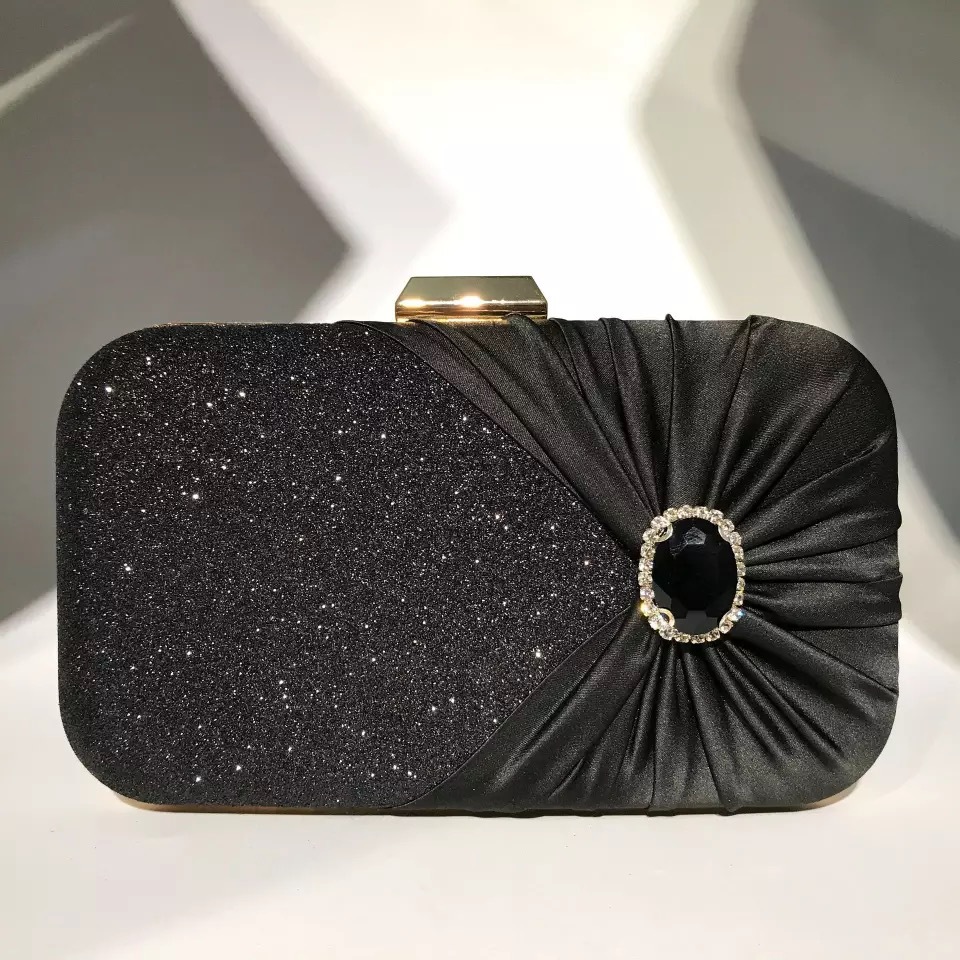 실버 럭셔리 크리스탈 이브닝 백 여성을위한 꽃 디자이너 - Luxury Bags Vendor 리뷰 및 가격
