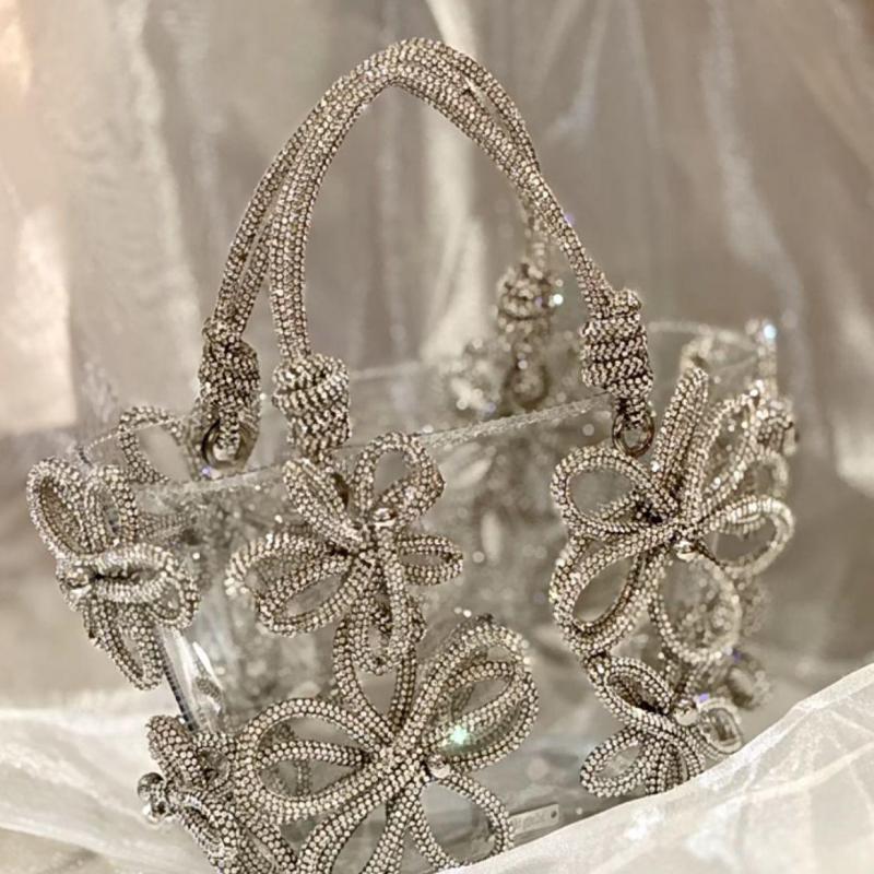 고급 귀족 럭셔리 브랜드 다이아몬드 상감, 프랑스 휴대 - Luxury Bags Sales 리뷰 및 가격