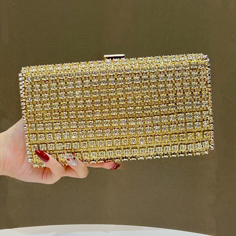 2026 럭셔리 패션 풀 라인스톤 여성용 디너백 브랜드 - Luxury Bags Sales 리뷰 및 가격