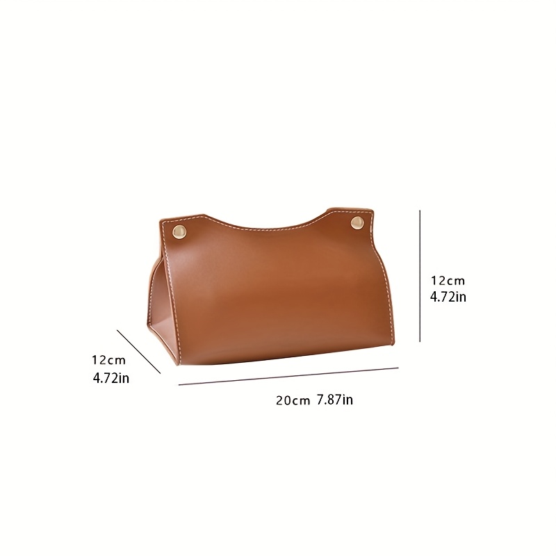 개인 맞춤형 고급 가죽 티슈 박스, 가정용 창의적 거실 - Luxury Bags For School 리뷰 및 가격