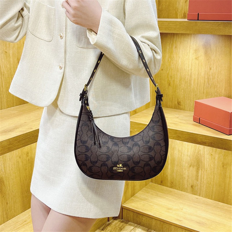 2026 고품질 패션 프린트 숄더백 빈티지백 고품질 언 - Luxury Bags 2026 리뷰 및 가격