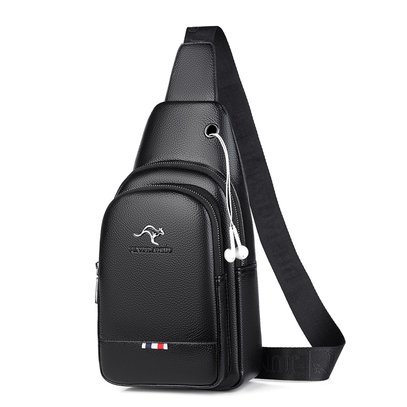 Kagaroo 럭셔리 브랜드 가슴 팩 남성 크로스 바디 - Luxury Bags For Men Brands 리뷰 및 가격