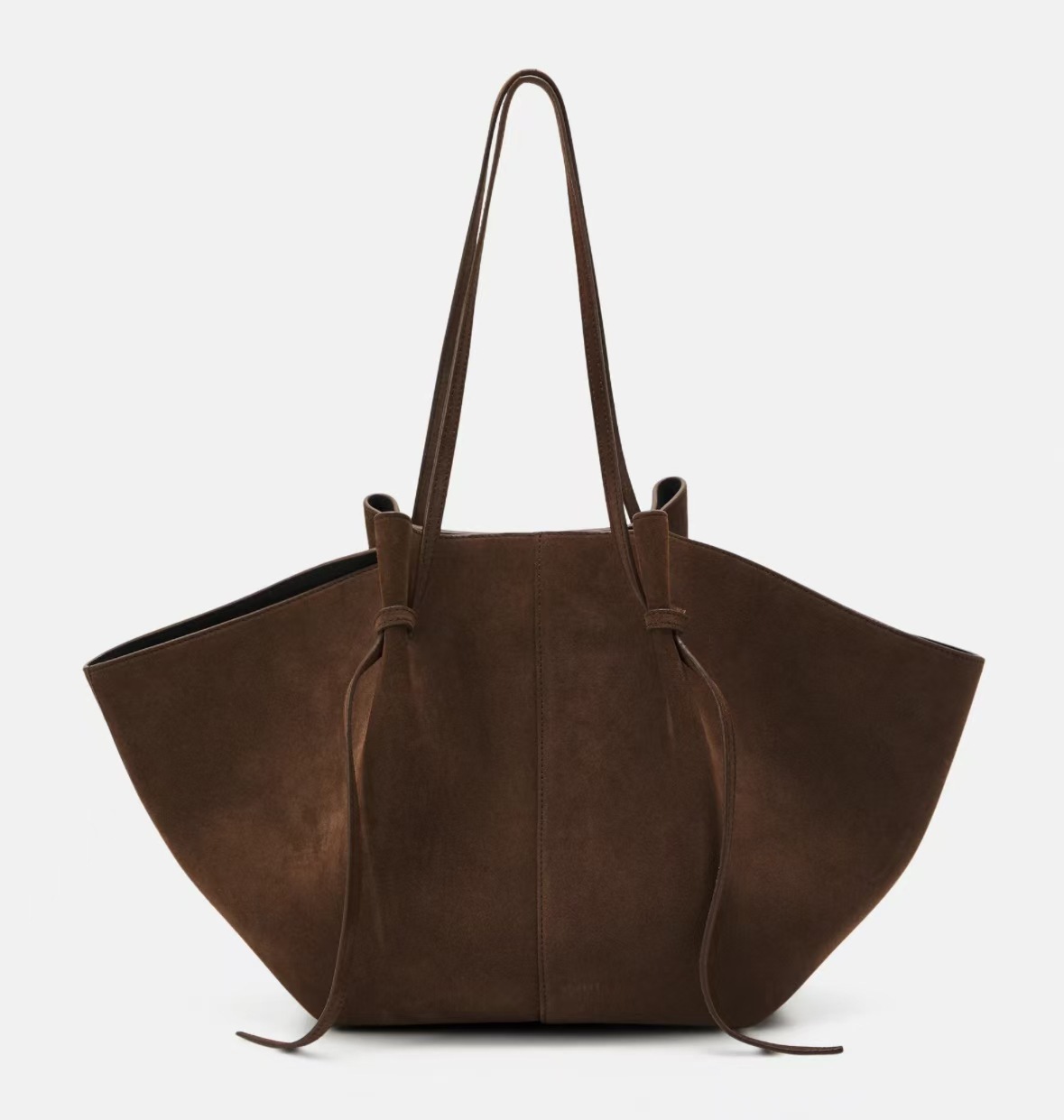 여성을위한 가짜 스웨이드 토트 백 럭셔리 디자이너 핸드 - Luxury Bags Tote 리뷰 및 가격