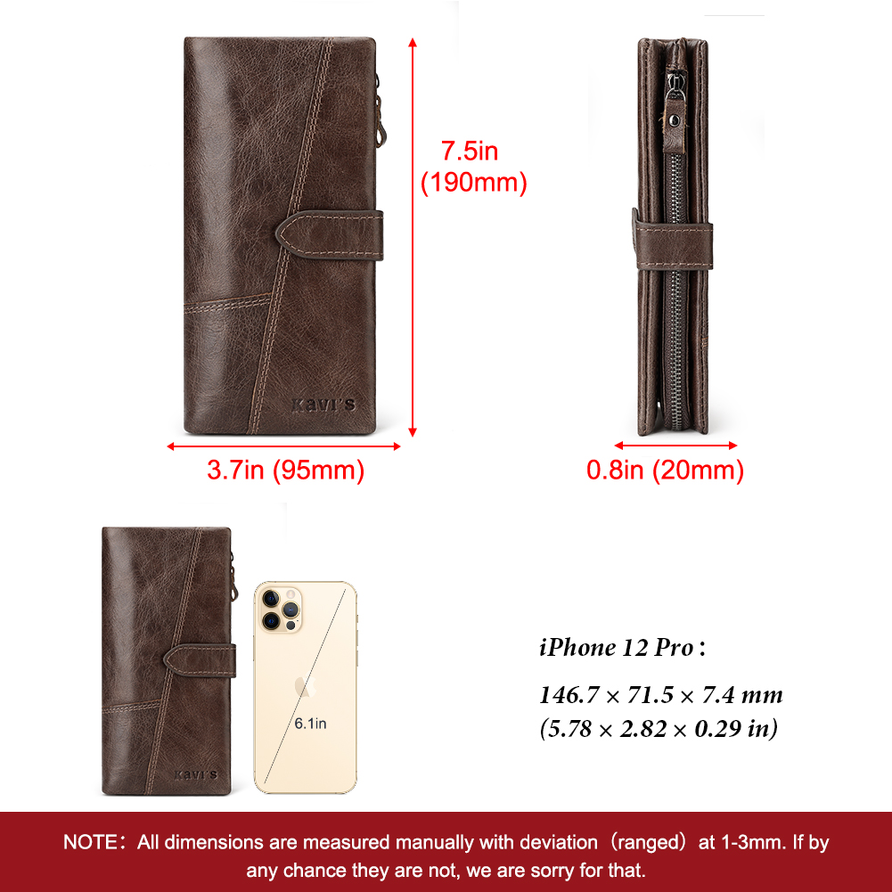 KAVIS 럭셔리 브랜드 100% 정품 쇠가죽 채찍으로 - Luxury Bags For Men Brands 리뷰 및 가격