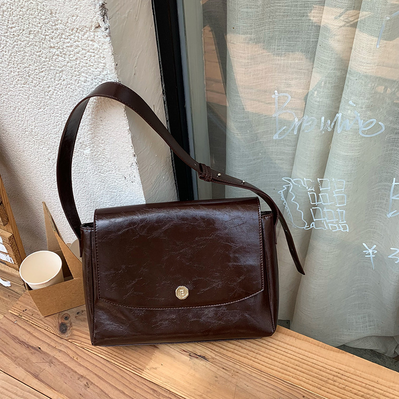 CGCBAG 여성용 빈티지 레이지 용량 메신저백, 심플 - Luxury Bags Tote 리뷰 및 가격