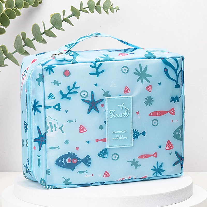 여성용 럭셔리 휴대용 화장품 보관 가방, 메이크업 파우 - Luxury Bags List 리뷰 및 가격