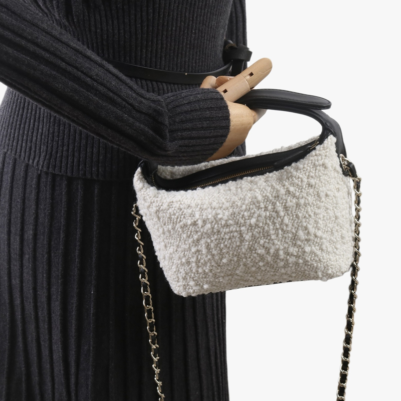 여성을위한 정품 가죽 클래식 미니 호보 가방 럭셔리 디 - Luxury Bags 2026 리뷰 및 가격