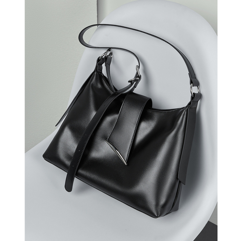 Hifashion 소가죽 정품 가죽 여성용 대형 호보  - Luxury Bags 2026 리뷰 및 가격