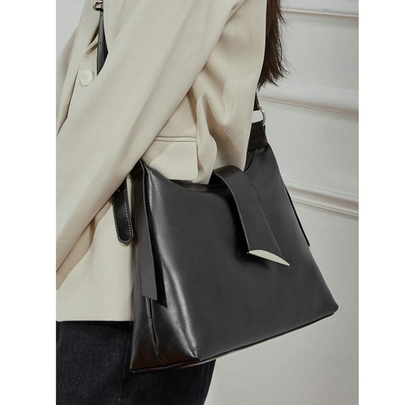 Hifashion 소가죽 정품 가죽 여성용 대형 호보  - Luxury Bags 2026 리뷰 및 가격