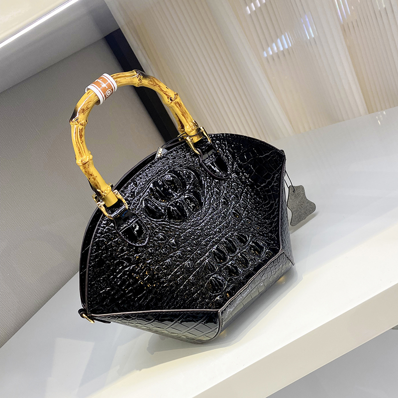 럭셔리 디자이너 브랜드 고품질 소가죽 악어 대나무 핸드 - Luxury Bags Sales 리뷰 및 가격