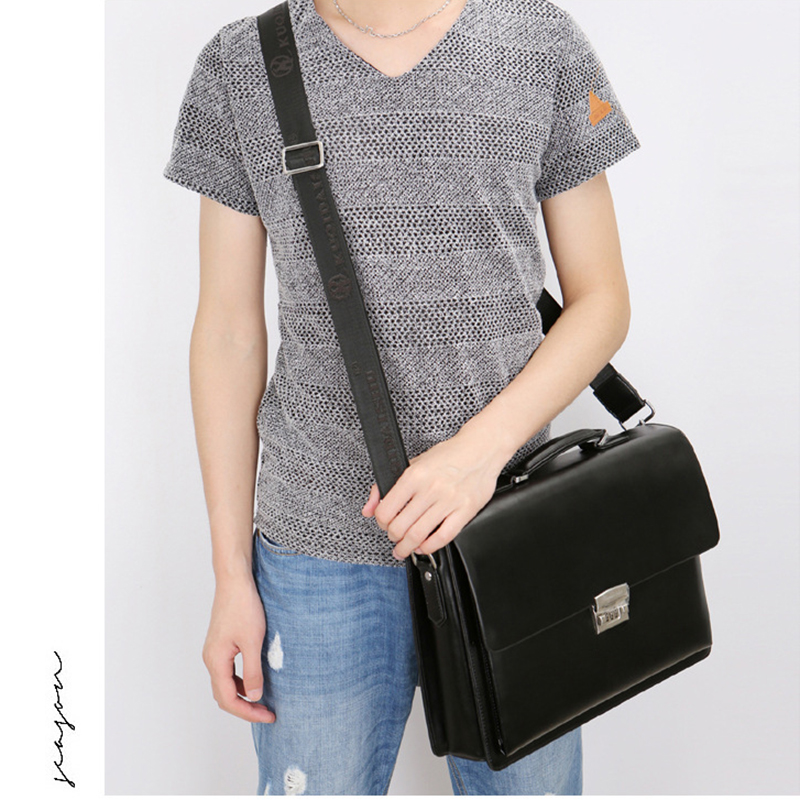 남성용 고급 콤비네이션 잠금 장치 서류 가방, 비즈니스 - Luxury Bags For School 리뷰 및 가격