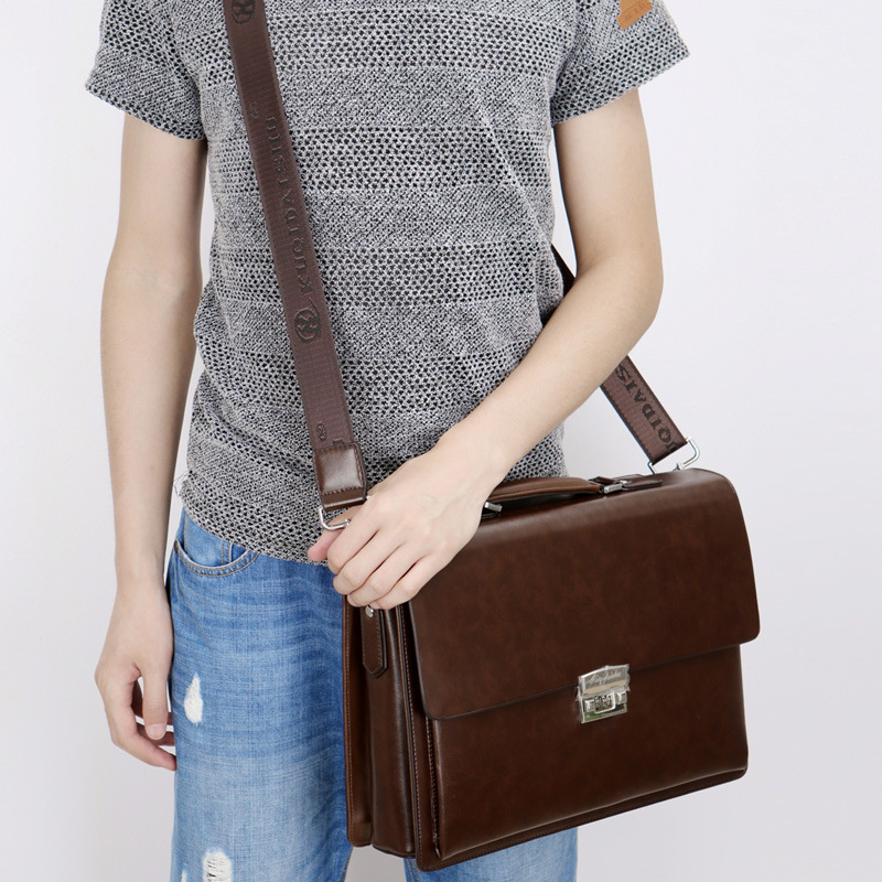 남성용 고급 콤비네이션 잠금 장치 서류 가방, 비즈니스 - Luxury Bags For School 리뷰 및 가격
