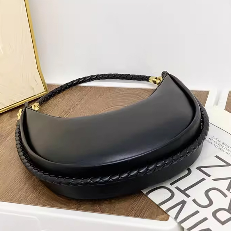 클래식 라운드 문 슬림 백 여성용 명품 디자이너 핸드백 - Luxury Bags 2026 리뷰 및 가격